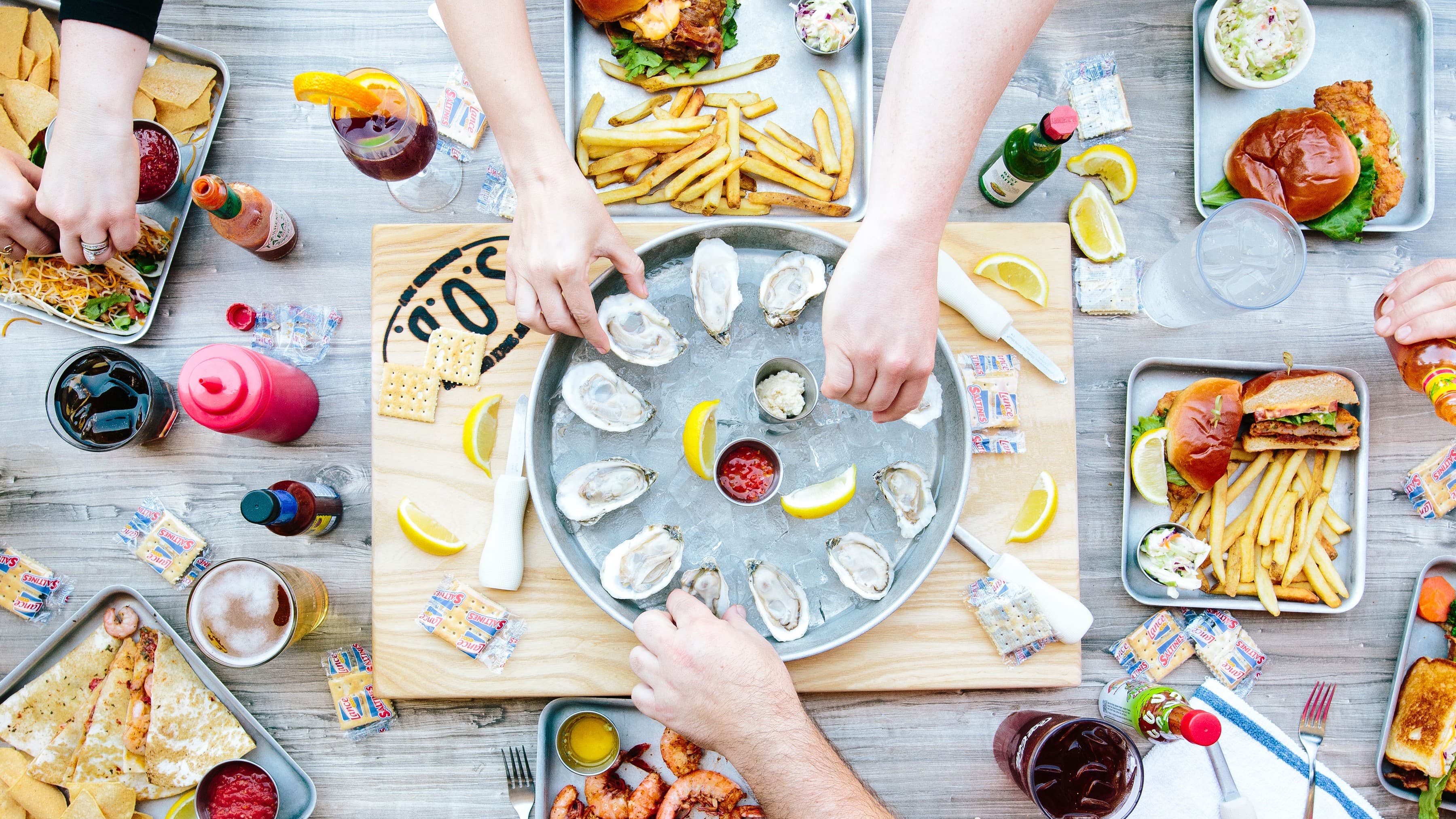 Shuckin’ Shack Oyster Bar: Q&A With CEO Jonathan Weathington