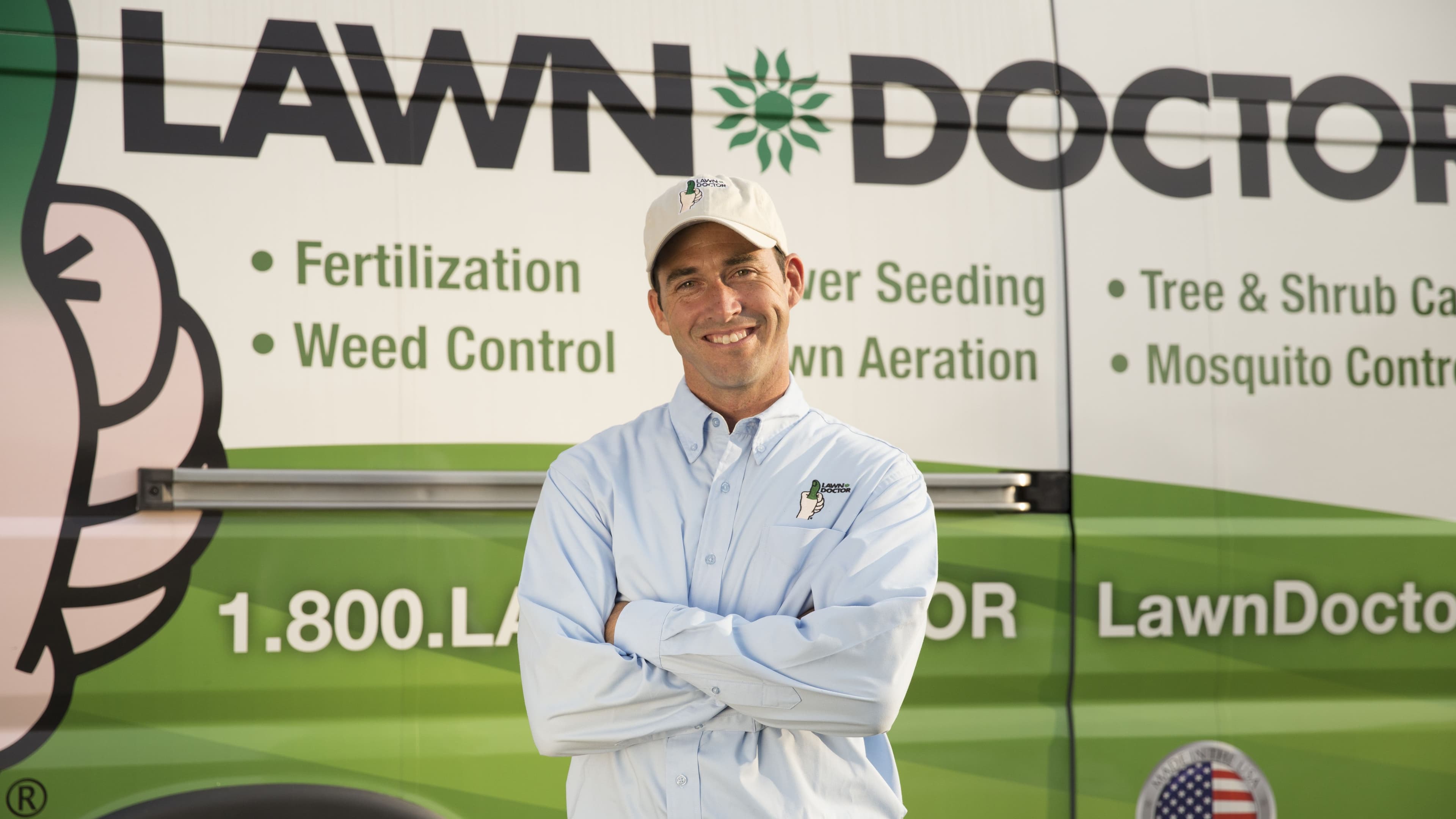 Top 5 Reasons to Invest in a Lawn Doctor Franchise