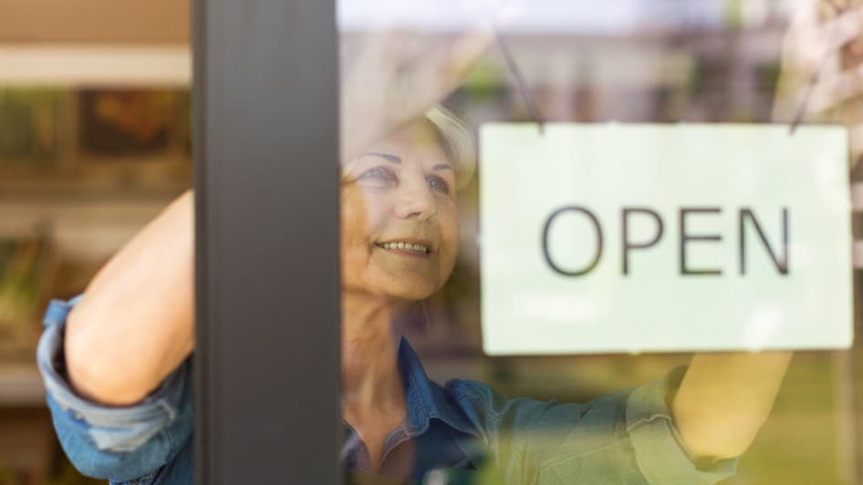A Partnership for the Ages: McDonald's and AARP Team Up to Provide Employment Opportunities for Older Individuals