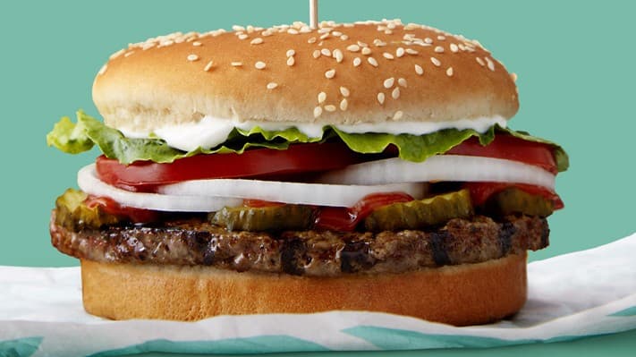 Burger King is Taking the Impossible Whopper National