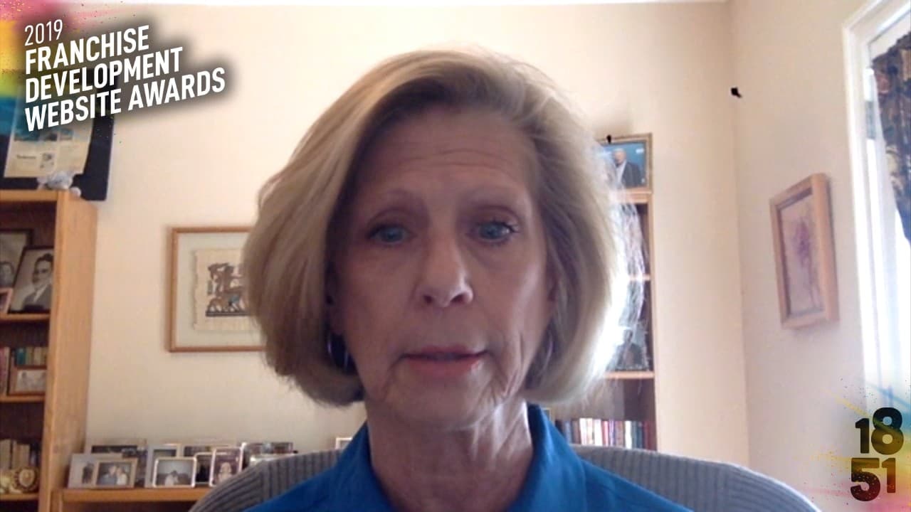 Franchise Development Website Awards Judge Insights | Kay Ainsley