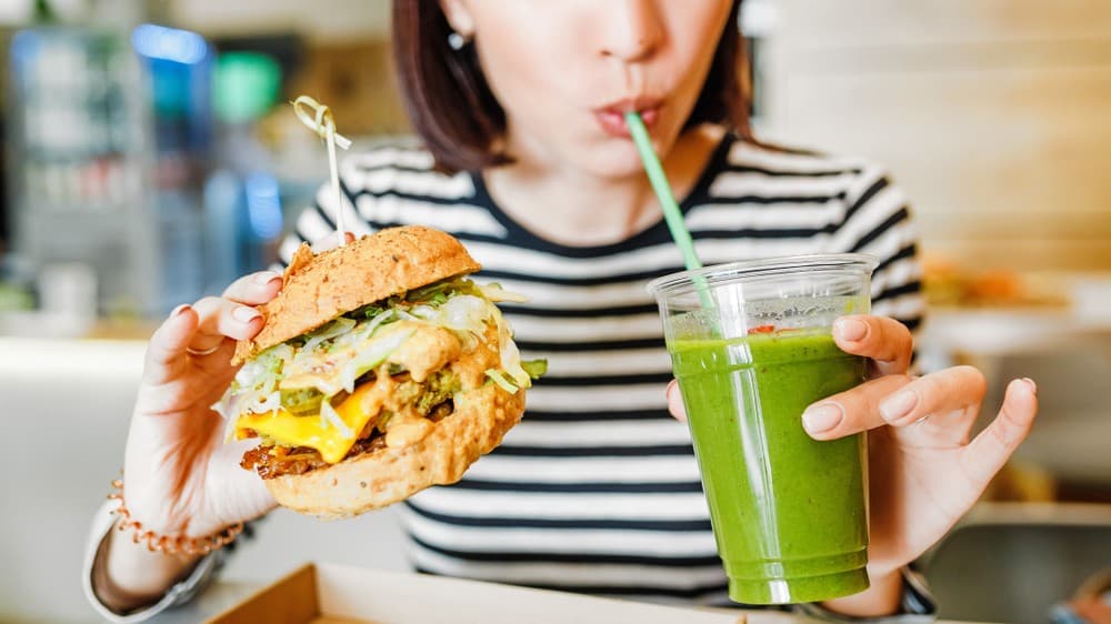 Meat Alternatives are Front and Center at This Year's NRA Show