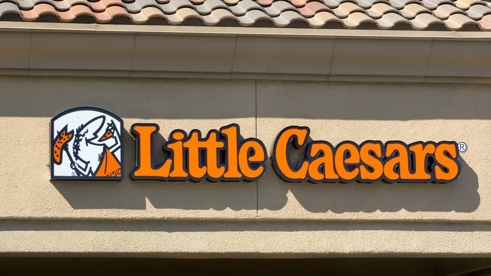 Little Caesars Latest Franchise to Test Plant-Based Protein