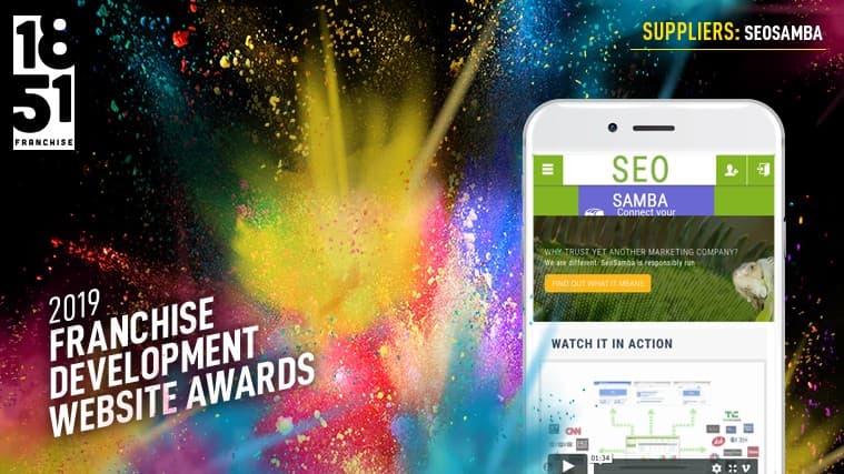 SeoSamba Designs Franchise Development Websites for Deals, Not Leads