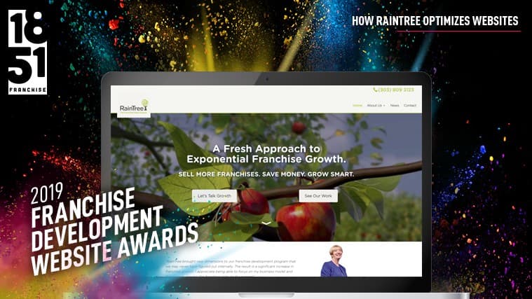 Optimizing Franchise Development Websites for Conversion Rates