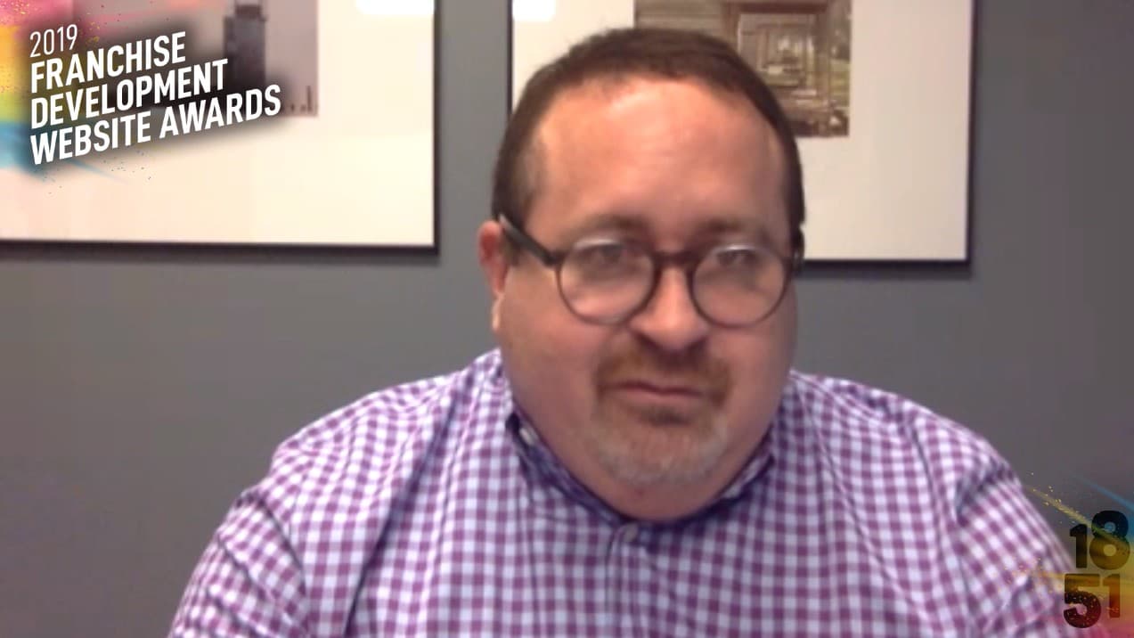 Franchise Development Website Awards Judge Insights | Thomas Scott