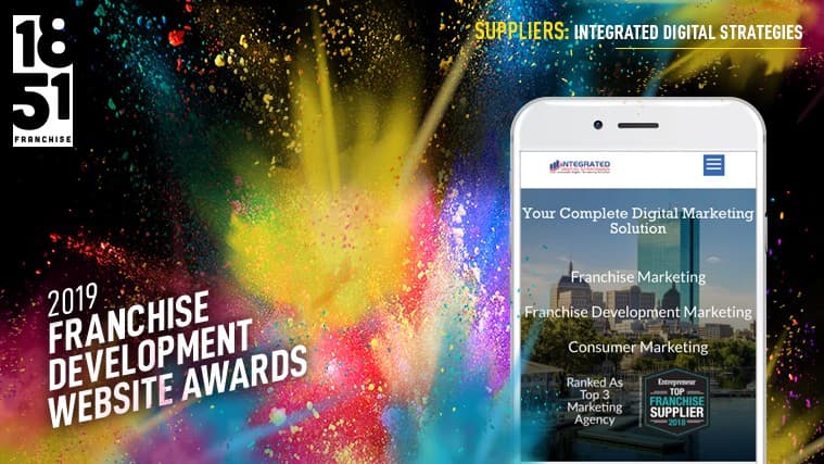 Franchise Development Website Supplier Integrated Digital Strategies is in the Business of Building Personalized Assets for its Partner Brands