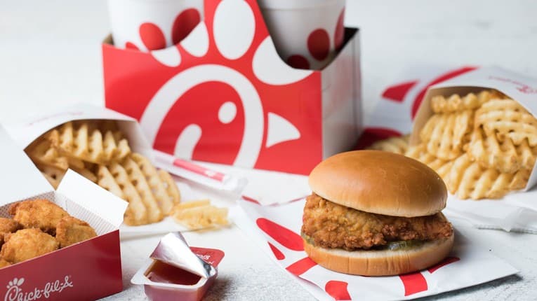 Chick-fil-A Rolls Out Custom AI Technology To Combat Foodborne Illness