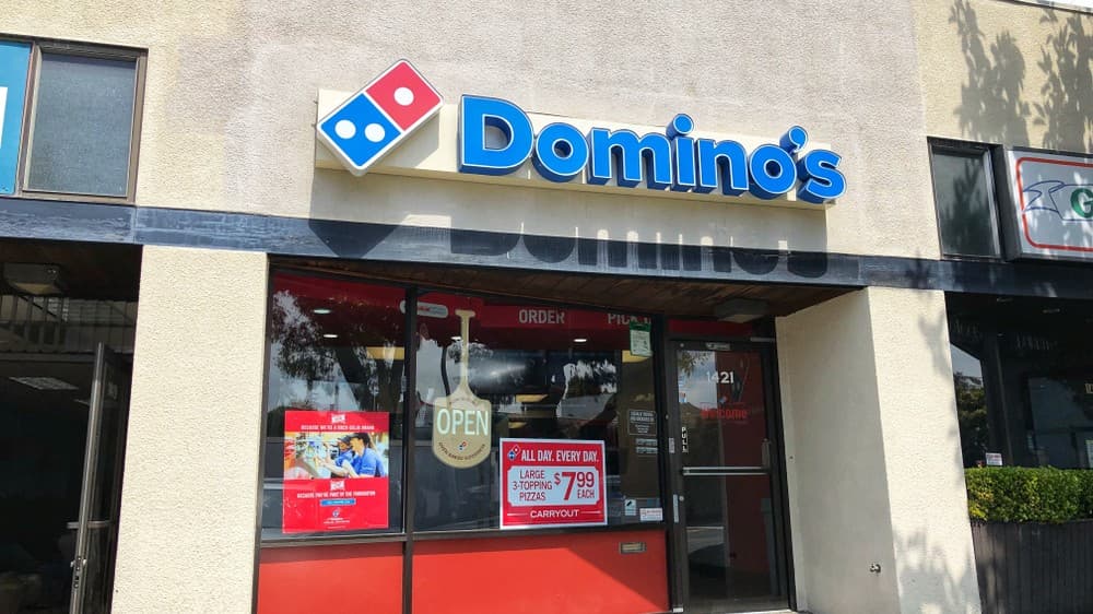 Domino's is Using Artificial Intelligence for Pizza Quality Control Down Under