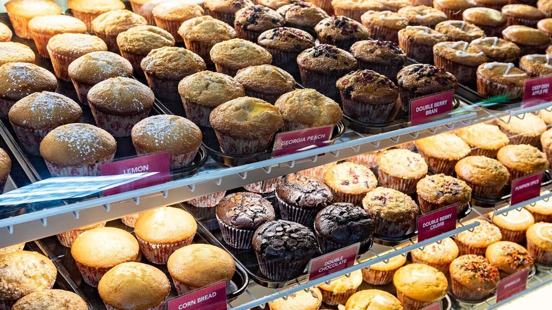 Entrepreneur Ranks My Favorite Muffin Among Top Food Franchises of 2019