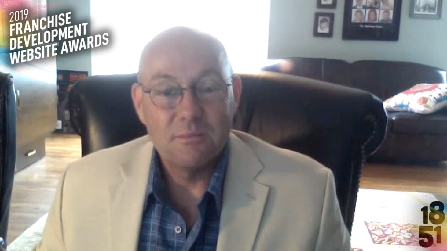  Franchise Development Website Awards Judge Insights | Joe Mathews
