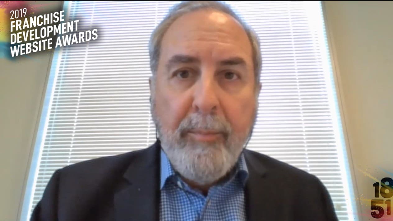Franchise Development Website Awards Expert Insights | Keith Gerson