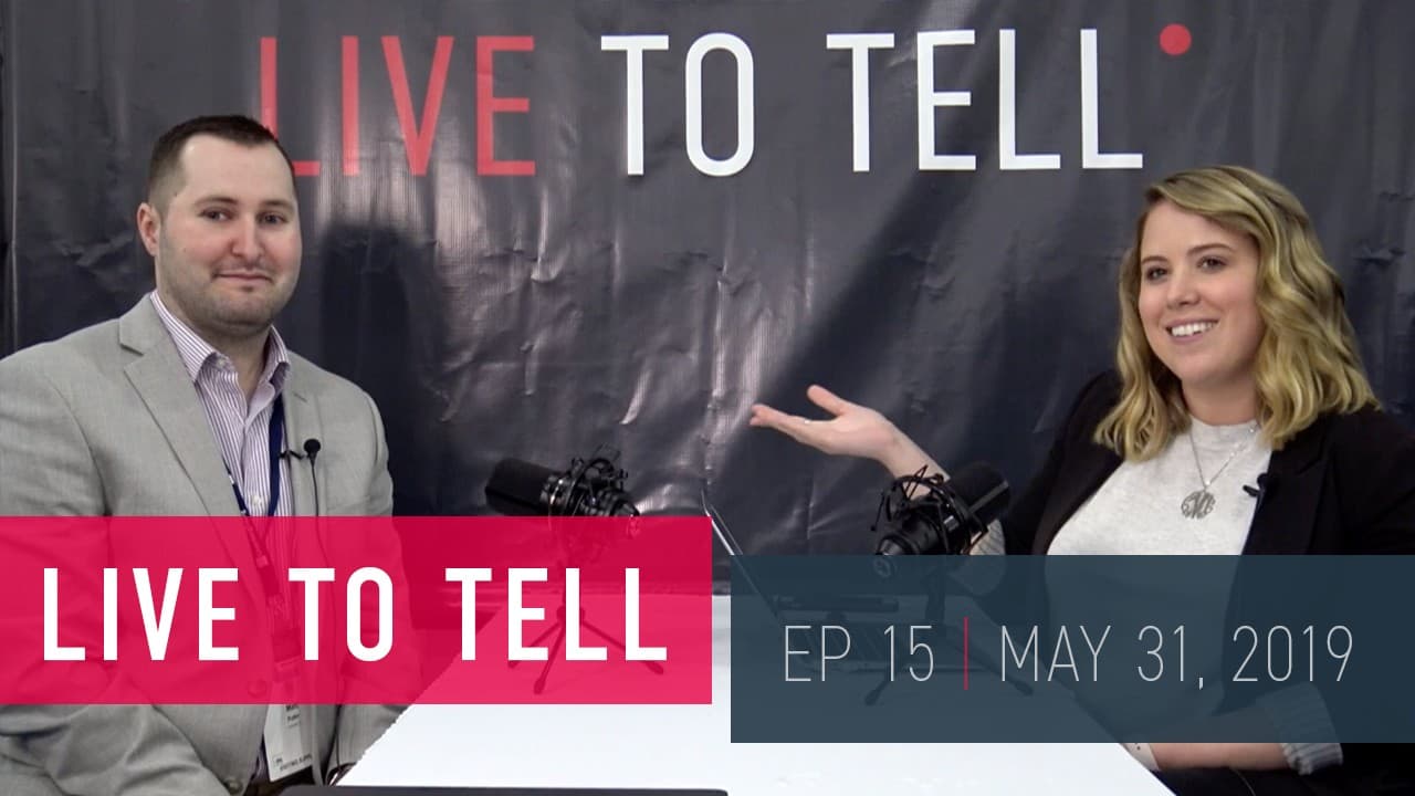 Live From IFE 2019: Live To Tell | May 31, 2019