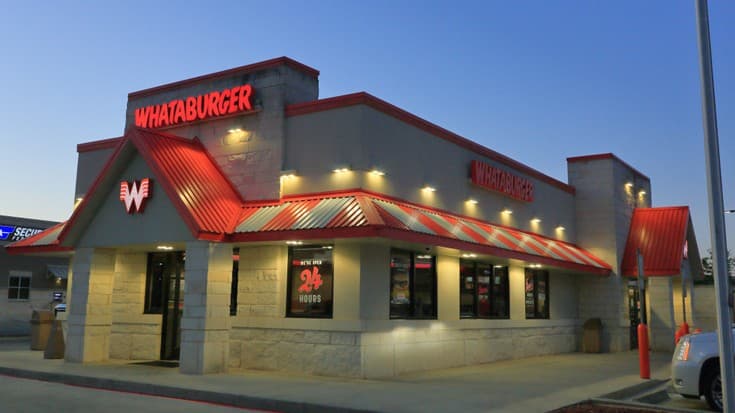 Whataburger Sells Majority Ownership To Chicago Merchant Bank, Texas Fans Want To Buy It Back