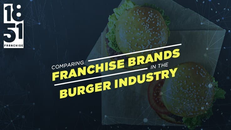 Comparing Franchise Brands in the Burger Industry