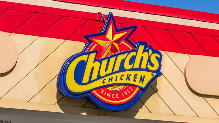 45 Church’s Chicken Restaurants Acquired By QSR Group Holdings