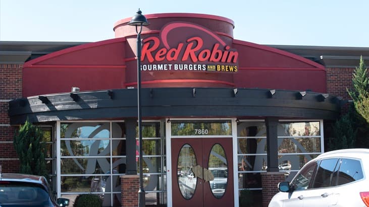 Burger Chain Red Robin Turns Down Meeting With Potential Buyers