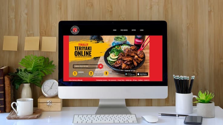 Teriyaki Madness Expands Delivery Platform on Popular App