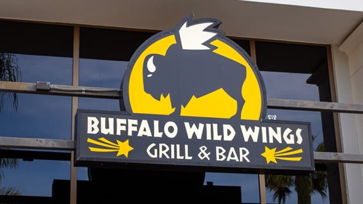 Buffalo Wild Wings Continue New Emphasis on Menu