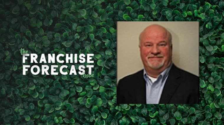 Franchise Forecast: Bob Johnston of Fibrenew