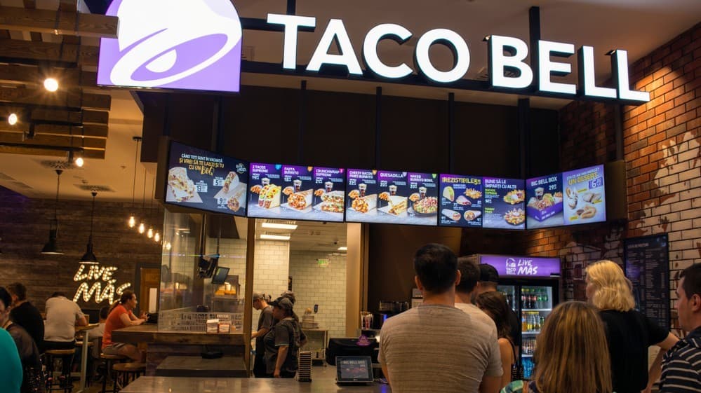 Taco Bell Suffers From Tortilla Shortage