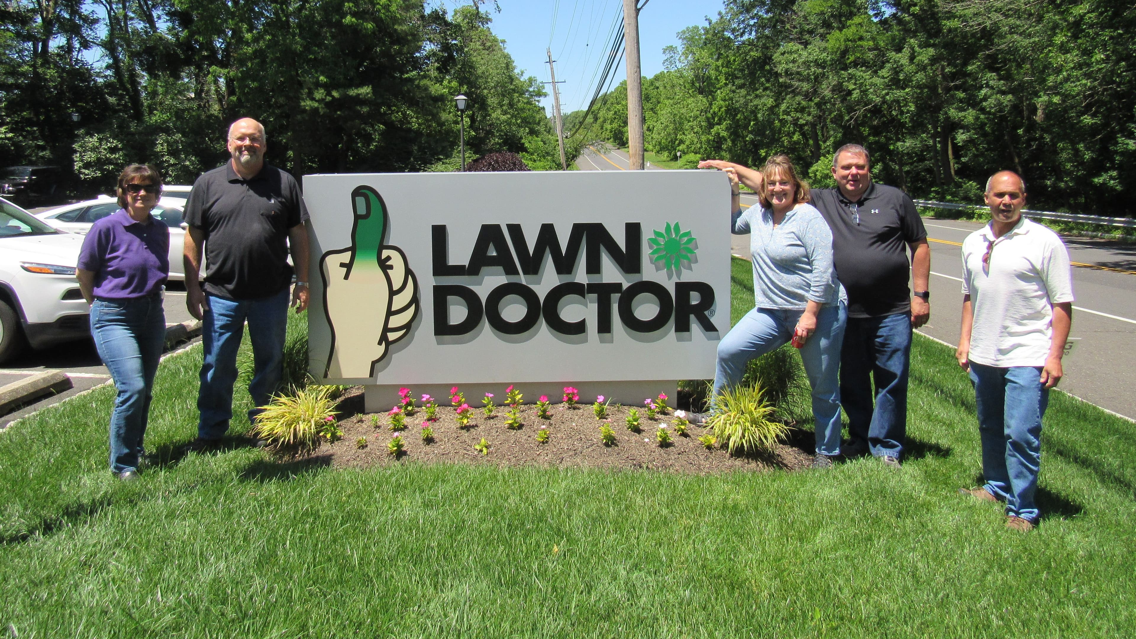 Lawn Doctor Wraps Up Q2 by Kicking Off Huge Spring Season, Graduating June Class of Franchisees