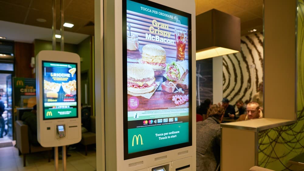 Self-Service Kiosk Market to Reach Over $30 Billion
