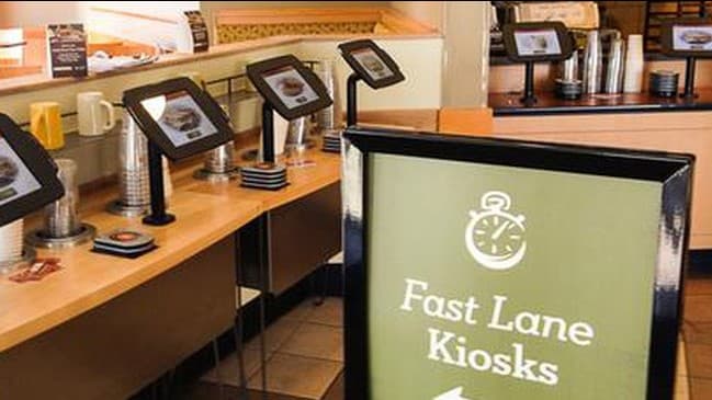 Panera Expand Into the Airport Segment