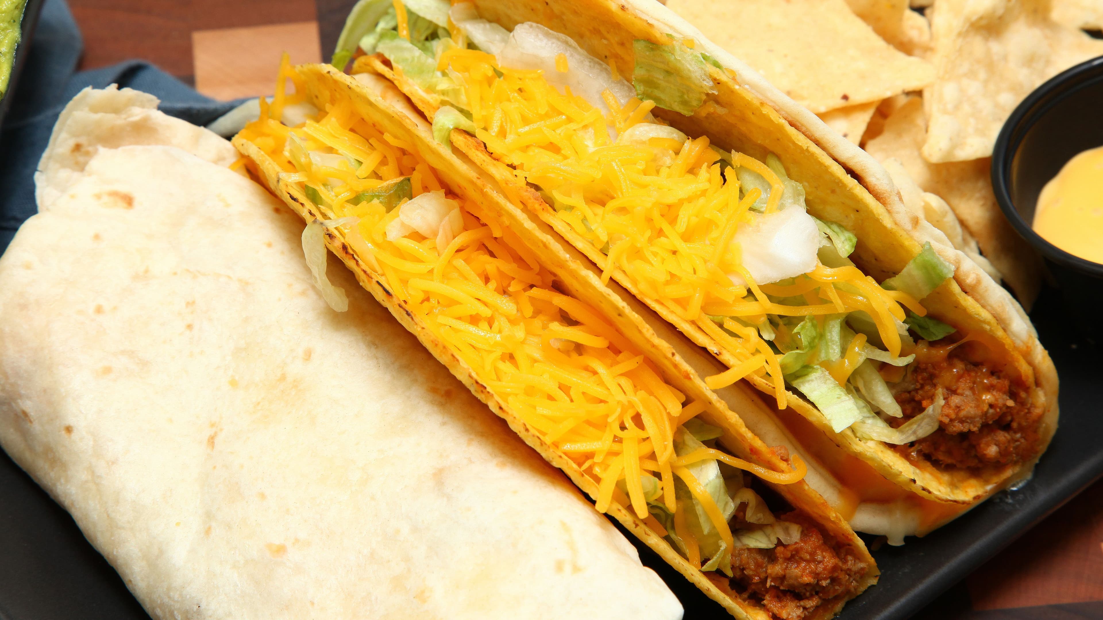 Taco Bell Pledges to Reduce Antibiotics in Beef Products