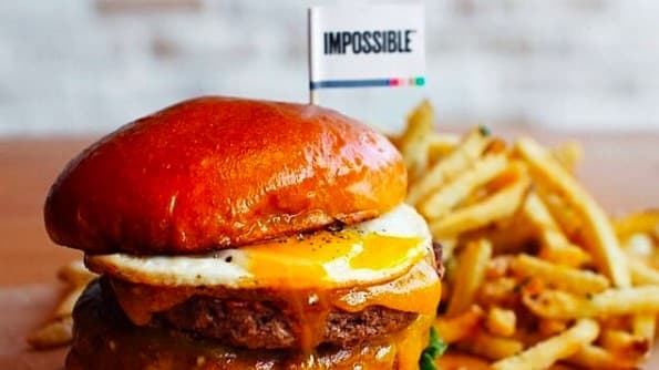Impossible Foods Partners with Major Meat Processor To Produce Fake Meat