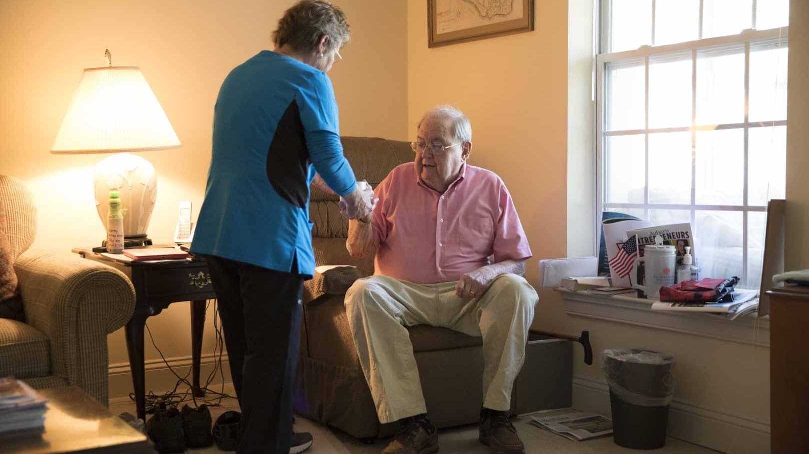 How FirstLight Home Care Addressed a Complex Issue By Creating a Simplified Franchise Opportunity