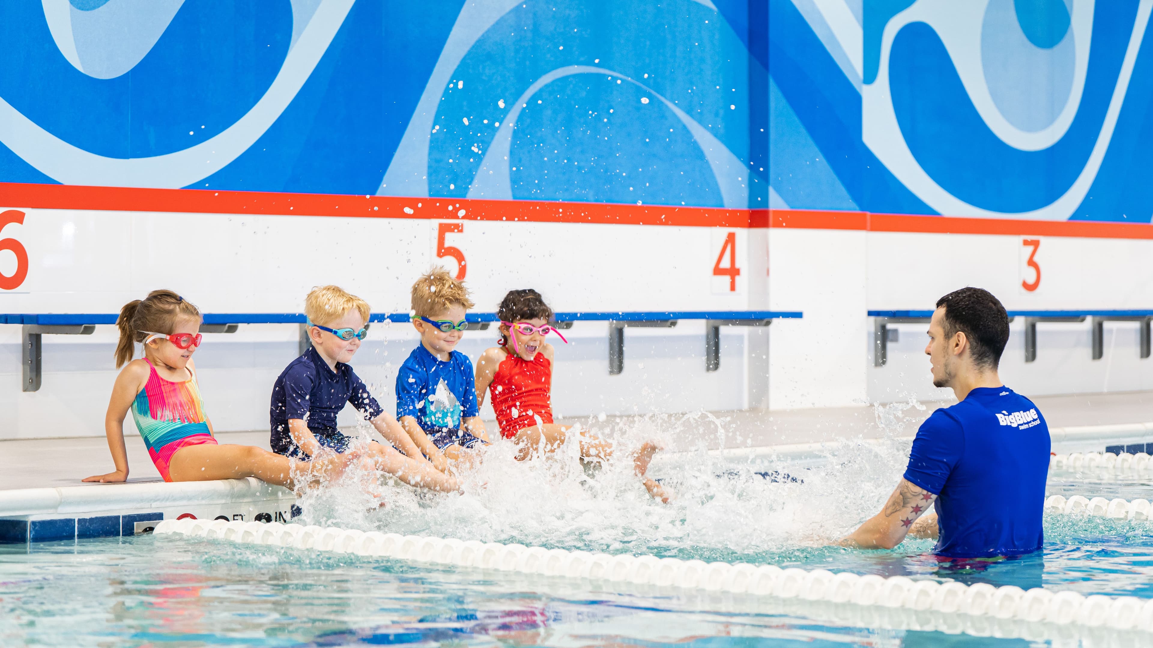 Why Real Estate Developers are Looking into Owning Big Blue Swim Schools