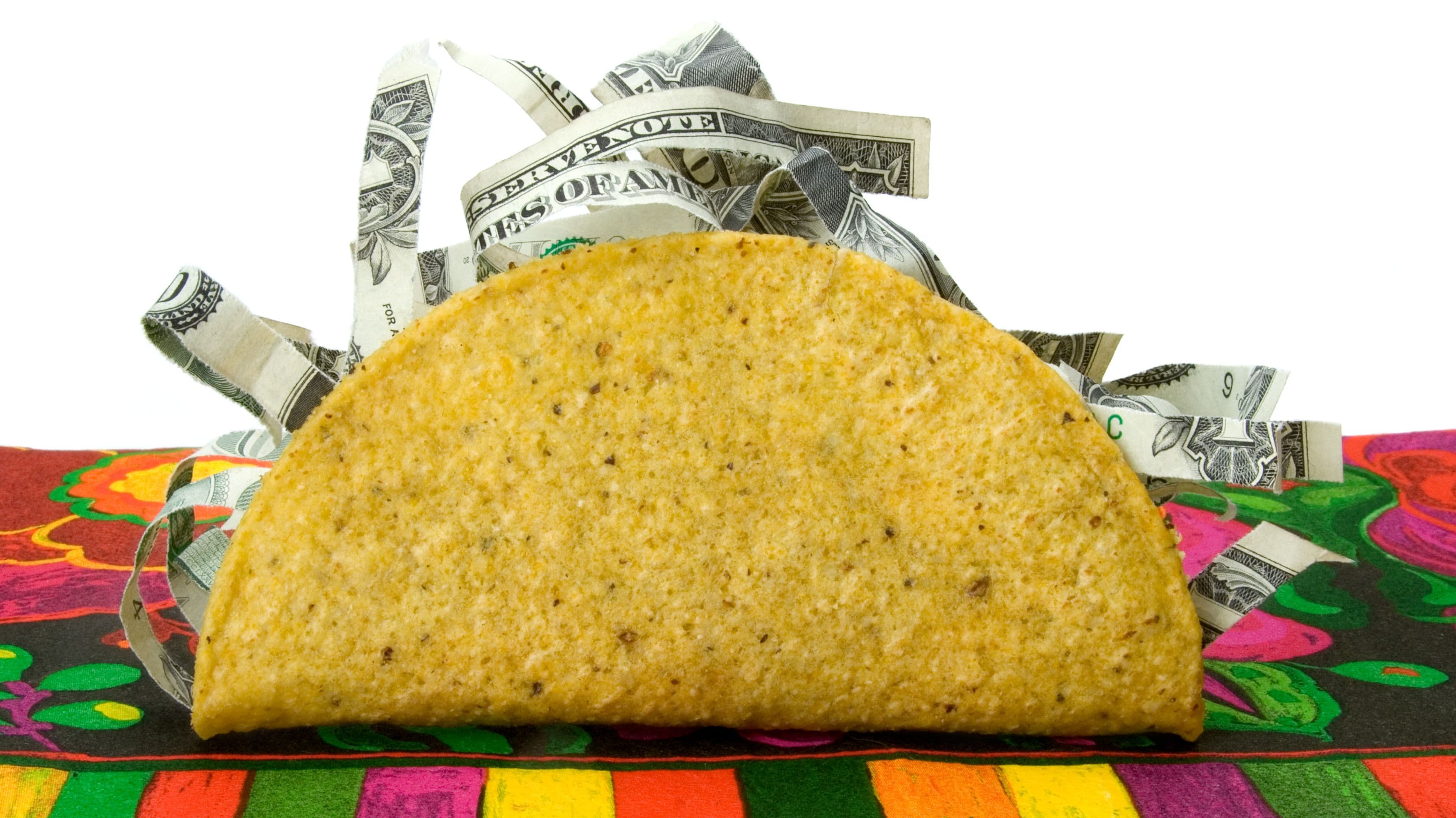 As Del Taco’s Performance Dips, the Chain Is Rumored To Be Considering a Sale
