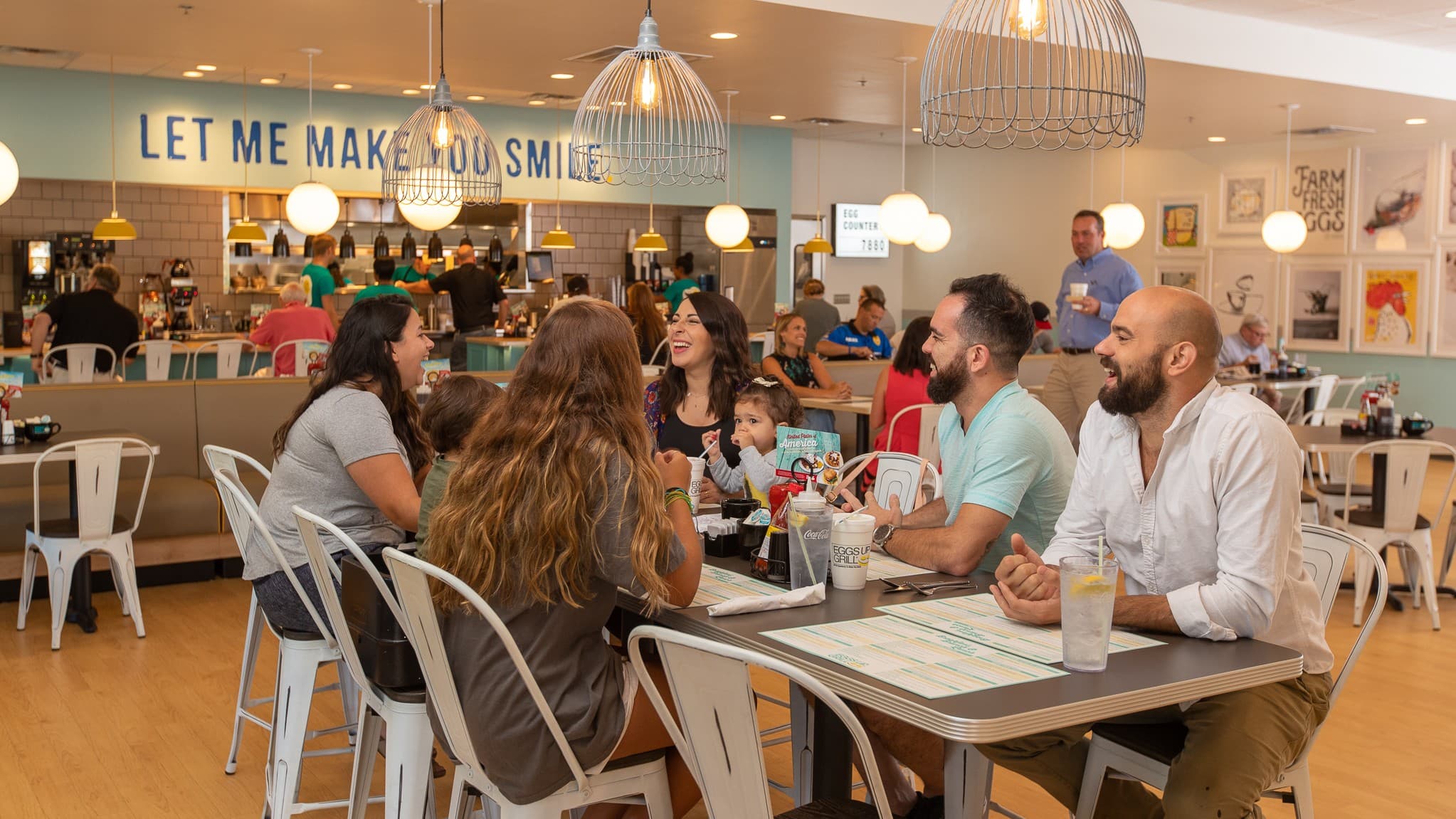 Zaxby's Franchisee invests in EUG; Why this experienced restaurant operator loves the brand