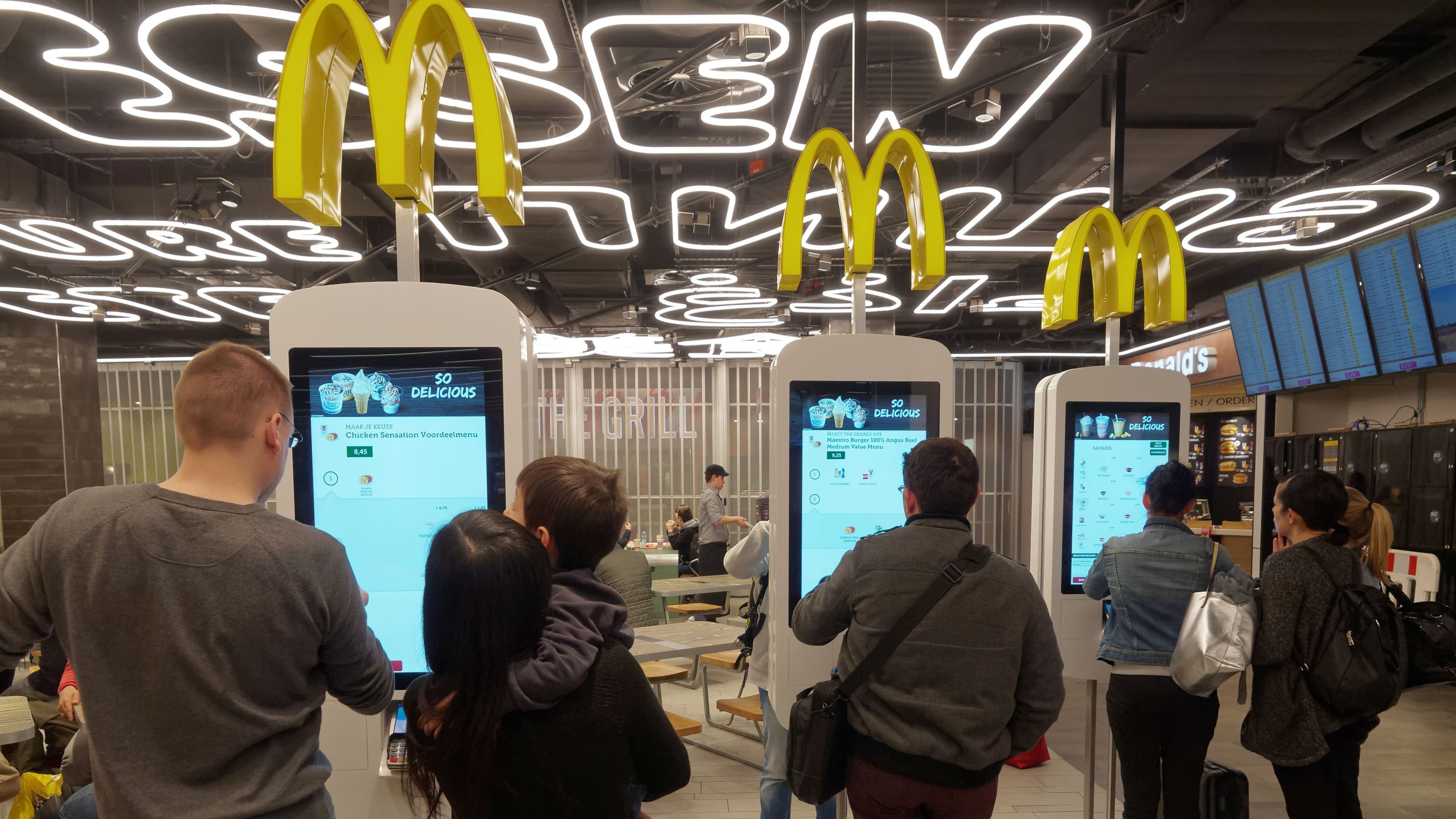McDonald's Just Upped the Ante for Drive-Thrus 