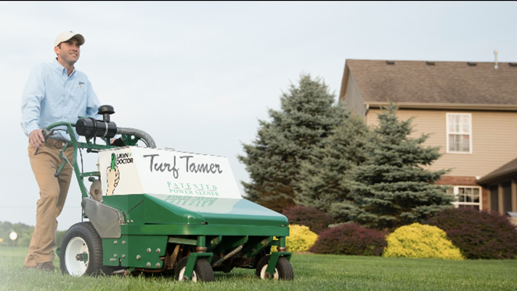 How Travis Petrik Went From Having the Greenest Yard on the Block To Franchising with Lawn Doctor 