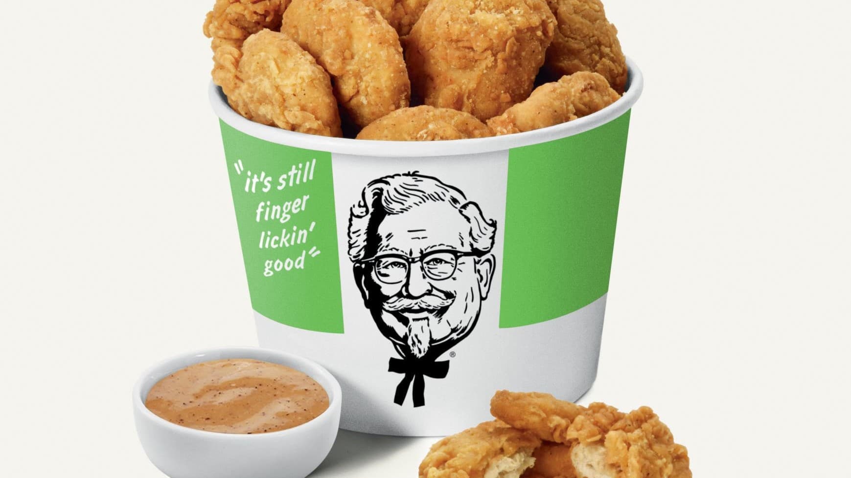 KFC and Beyond Meat Test New Finger Lickin' Fake Chicken