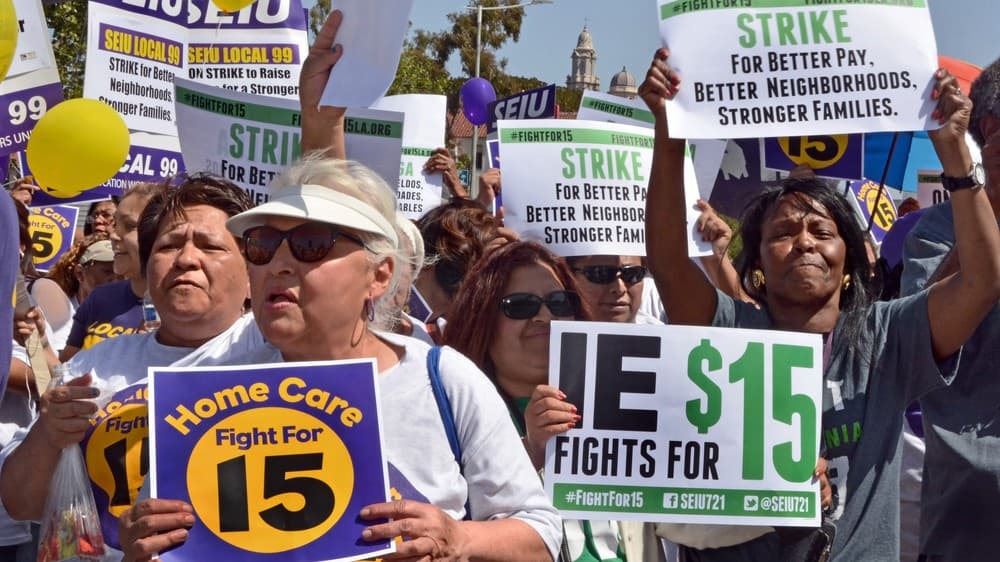 The "Fight for $15" Movement's Next Destination Is Rest-Stop McDonald's Locations