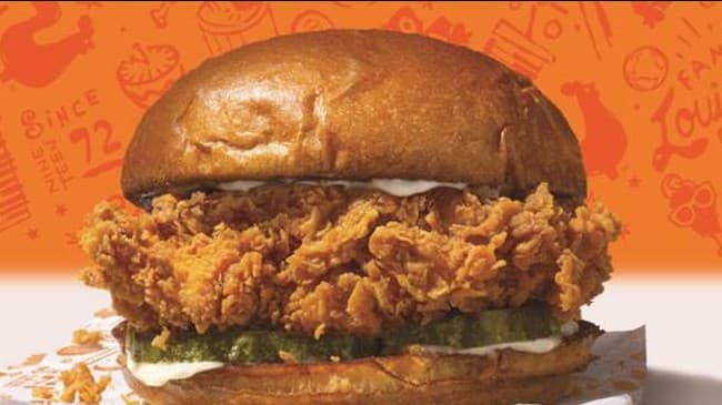 It Was Fun While it Lasted: Popeyes Has Officially Sold Out of Its New Chicken Sandwich