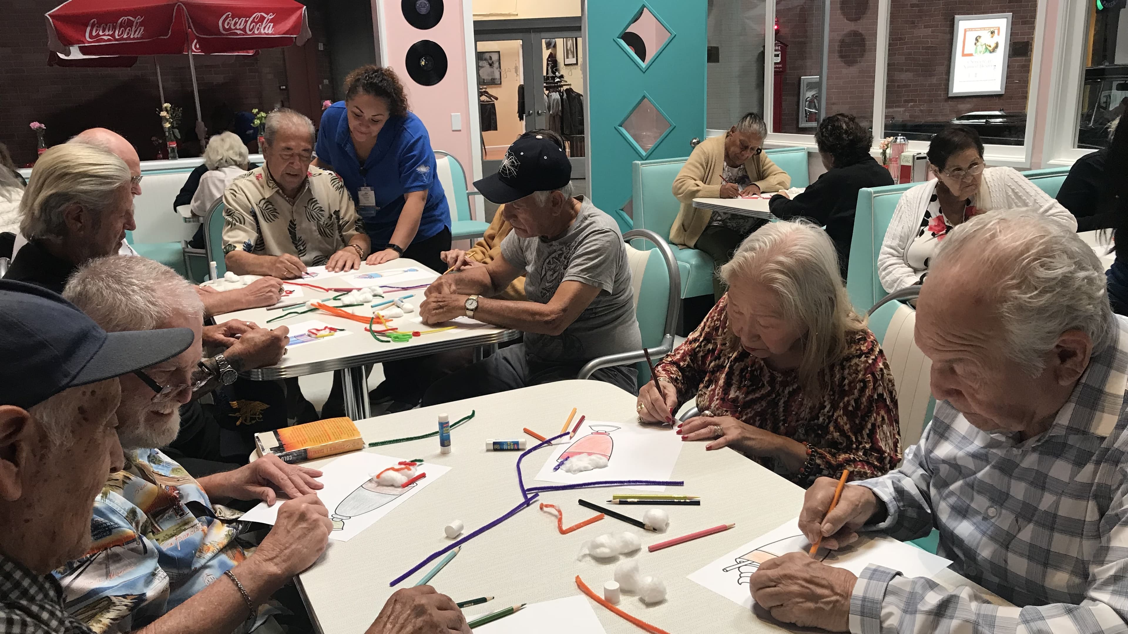 Senior Helpers Launches Revolutionary Town Square Franchising Model To Combat Alzheimer’s and Dementia