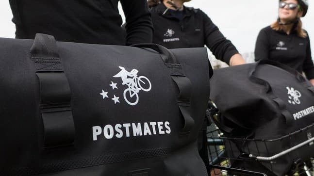 Car Pool for Your Lunch? Postmates Launches Group Ordering Feature