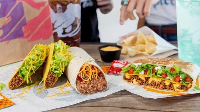 Taco Bell is the Latest in Trend of QSR Brands Trimming Down Bloated Menus