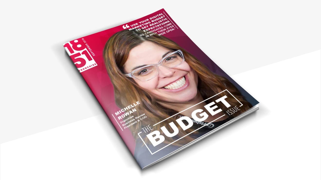 How Three Franchise Experts Think You Should Spend Your Digital Marketing Budget in 2020