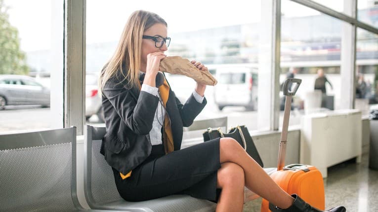 On-The-Go: Business Travelers Prove To Be an Important Demographic for QSR and Fast Casual Franchises
