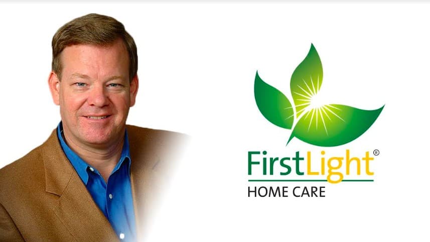 FirstLight CEO Jeff Bevis Gets a Round of Applause From the Cincinnati Business Courier