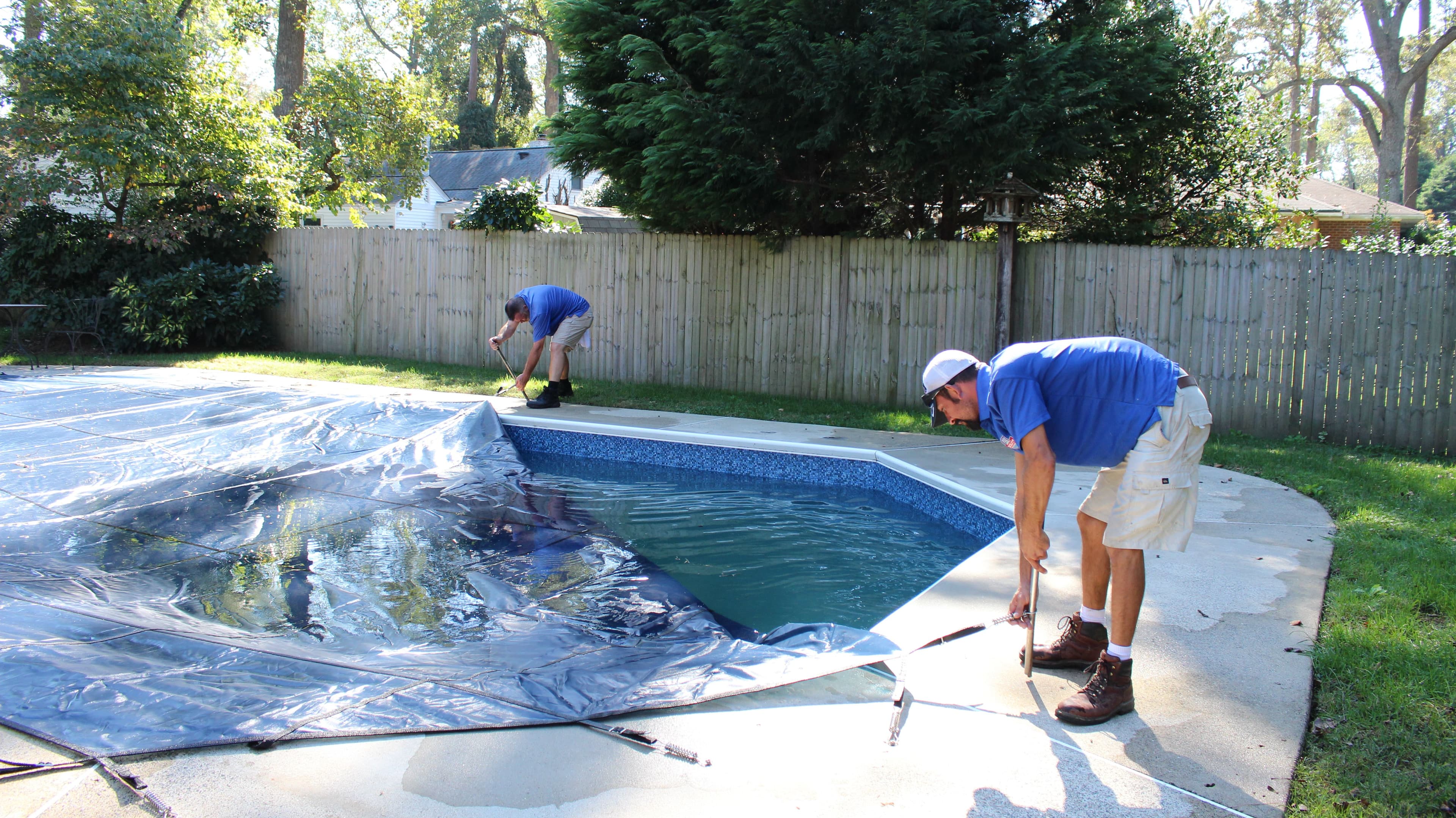 Pool Scouts Provides Expertise and High-Quality Services To Guarantee a Successful Pool Closing