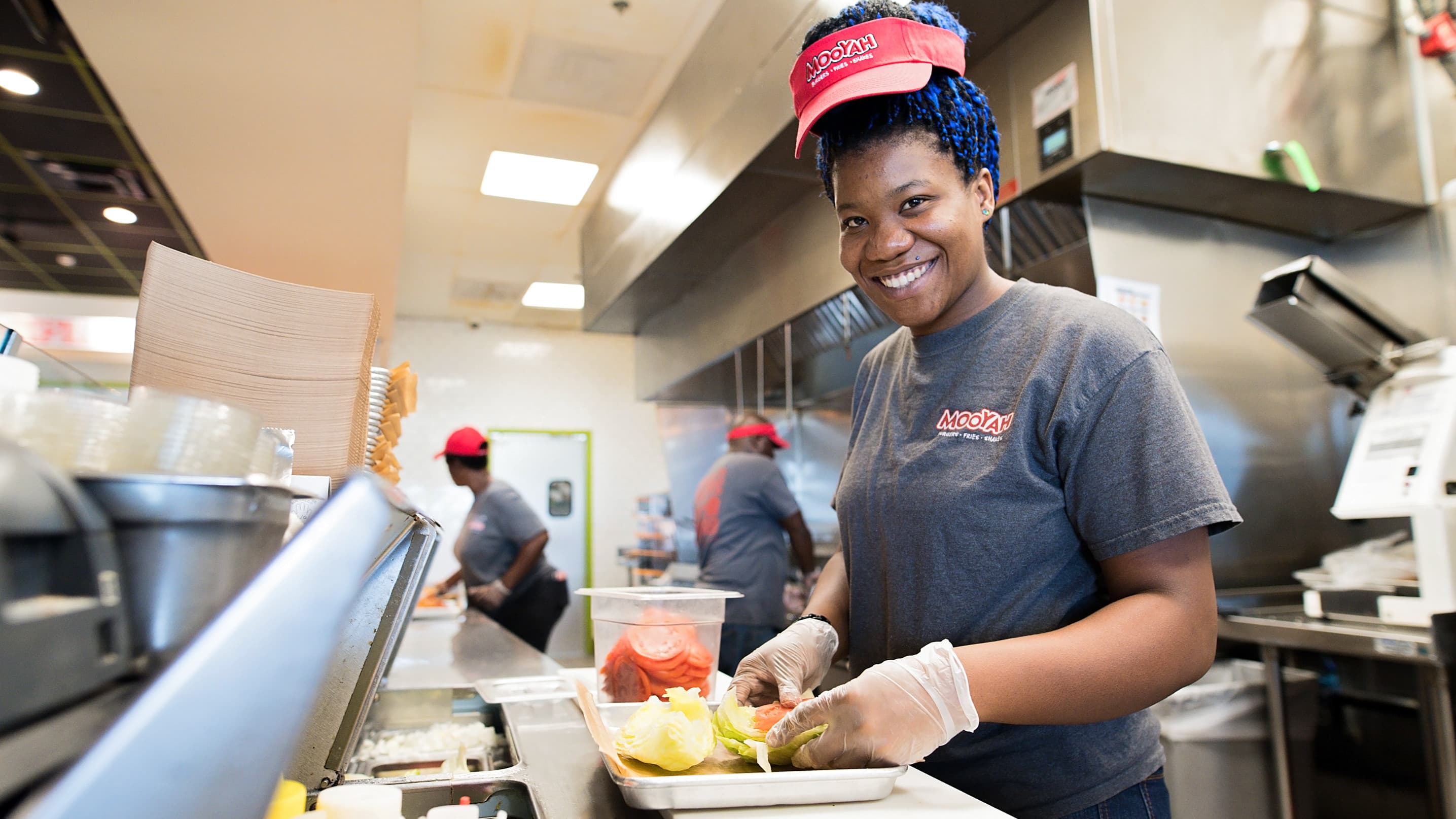 MOOYAH Plans to Add 26 Locations in Houston 