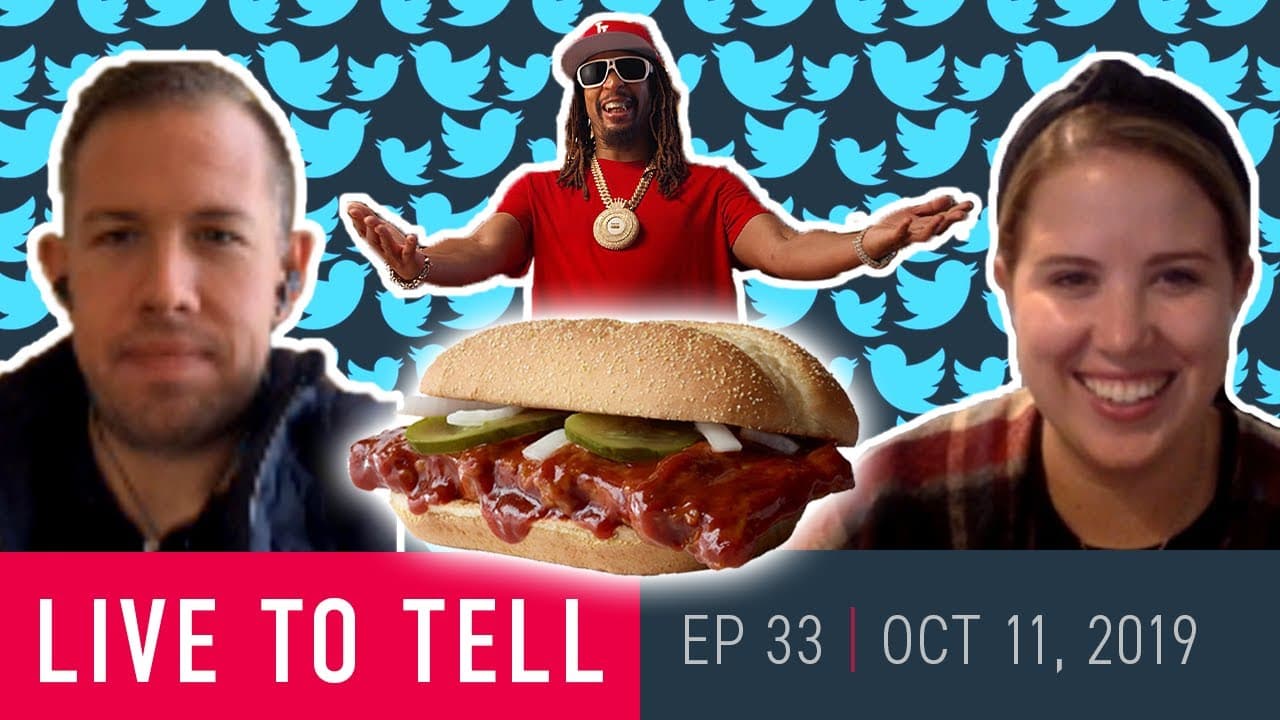  Give Us Your Best Lil' Jon Impression | Live To Tell Episode 33