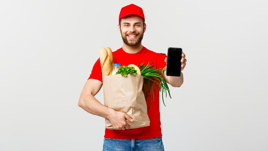 Uber Just Took Convenience to a New Level by Entering the Grocery Delivery Game