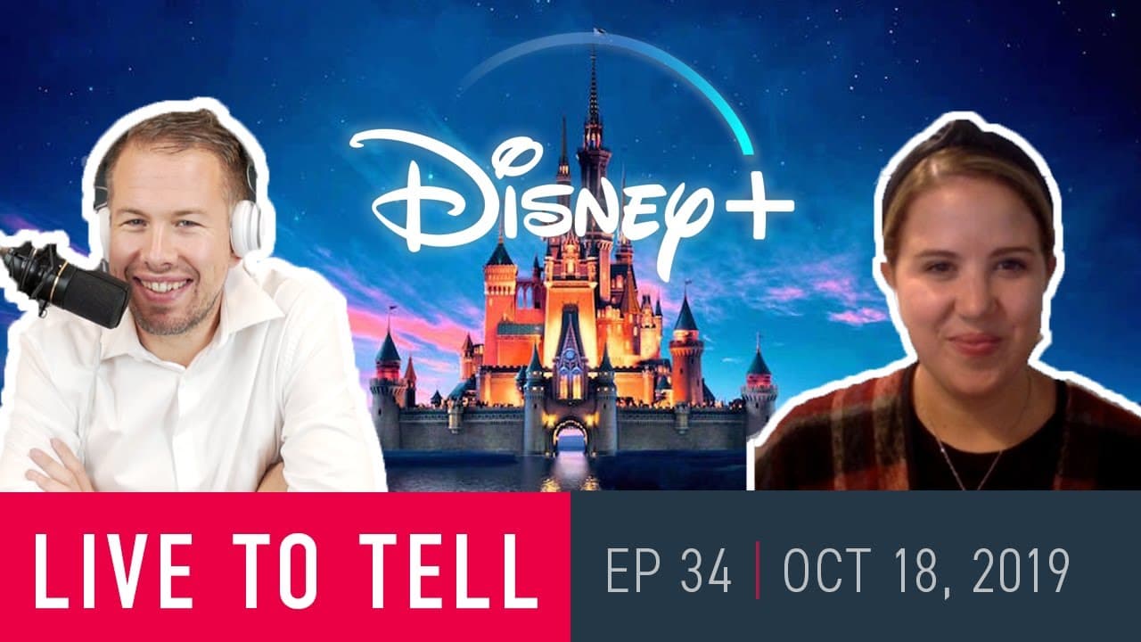 Disney+ Versus Netflix at the Toys “R” Us Parking Lot | Live To Tell (Ep 34)